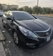 Hyundai Azera 2400cc 2010, Damascus