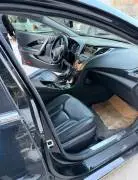 Hyundai Azera 2400cc 2010, Damascus