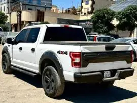 Ford 2019, Damascus