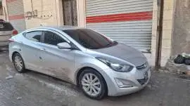 Hyundai Avante 2016