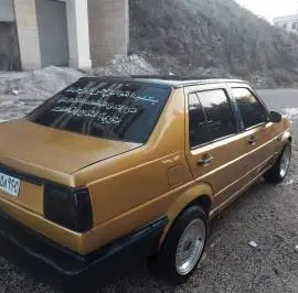 Volkswagen Jetta 1988 for sale, Homs