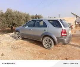 Kia Sorento 2003