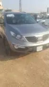 Kia Sportage 2011