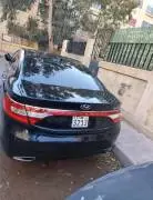 Hyundai Azera Grandeur 2014, Damascus