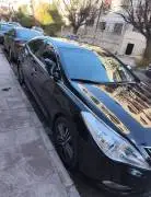 Hyundai Azera Grandeur 2014, Damascus