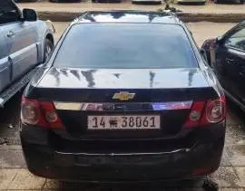 Chevrolet Tahoe 2008, Damascus