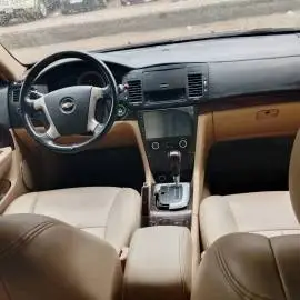 Chevrolet Tahoe 2008, Damascus