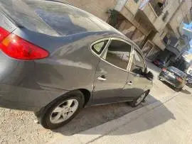 Hyundai Avante 2007, Damascus