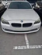 بي إم دبليو 535 موديل 2012, دمشق