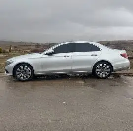 مرسيدس بنز E400 AMG موديل 2017, دمشق