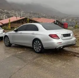 مرسيدس بنز E400 AMG موديل 2017, دمشق