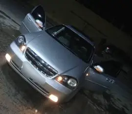 Chevrolet Optra 2008, Aleppo