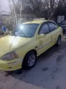 Kia Rio 2001, Damascus