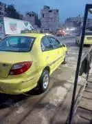 Kia Rio 2001, Damascus