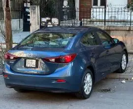 مازدا زوم 3 2017, دمشق