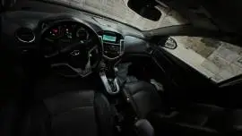 دايو لاسيتي 2010, دمشق