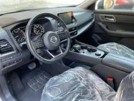 Nissan Rogue 2021, Damascus