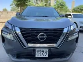 Nissan Rogue 2021, Damascus