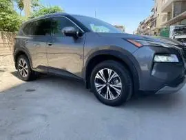Nissan Rogue 2021, Damascus