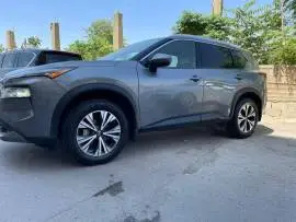 Nissan Rogue 2021, Damascus