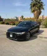 Audi A6 2015 for sale, Damascus