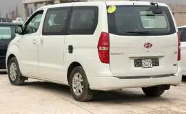 فان هيونداي H1 موديل 2011