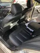 سكودا اوكتافيا 2001, دمشق