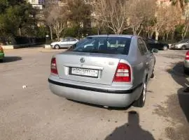 سكودا اوكتافيا 2001, دمشق