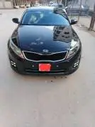 Kia Optima K5 2014, Damascus