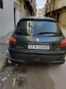 Peugeot 206 2006, Homs