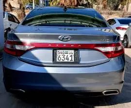 هيونداي أزيرا 2016, دمشق