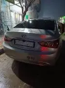 Hyundai Sonata 2014, Idlib