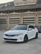 Kia Optima K5 2018, Daraa