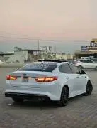 Kia Optima K5 2018, Daraa