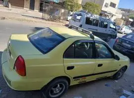 هيونداي اكسينت 2006, حماة