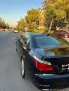 BMW 520 2008, Aleppo