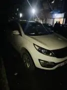 سبورتاج R 2014, حلب