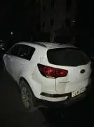 سبورتاج R 2014, حلب