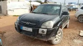 هيونداي توسان 2005