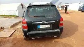 هيونداي توسان 2005