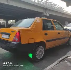 داسيا سولنزا 2023, دمشق