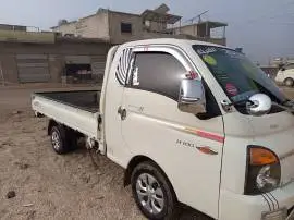 Hyundai Porter 2014, Daraa