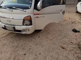 Hyundai Porter 2014, Daraa