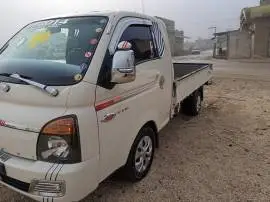 Hyundai Porter 2014, Daraa