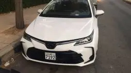 تويوتا كورولا 2021