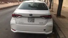 تويوتا كورولا 2021