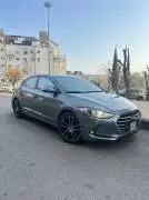 Hyundai Avante 2016, Damascus
