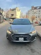 Hyundai Avante 2016, Damascus