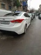 هيونداي النترا 2015, دمشق