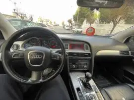 Audi A6 2008 updated 2011